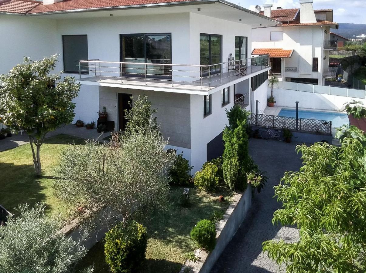 Hotel Casa De Coelhosa Vale de Cambra Zewnętrze zdjęcie