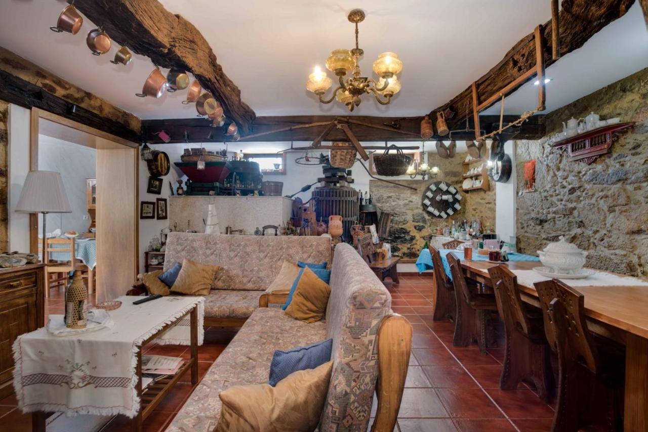 Hotel Casa De Coelhosa Vale de Cambra Zewnętrze zdjęcie