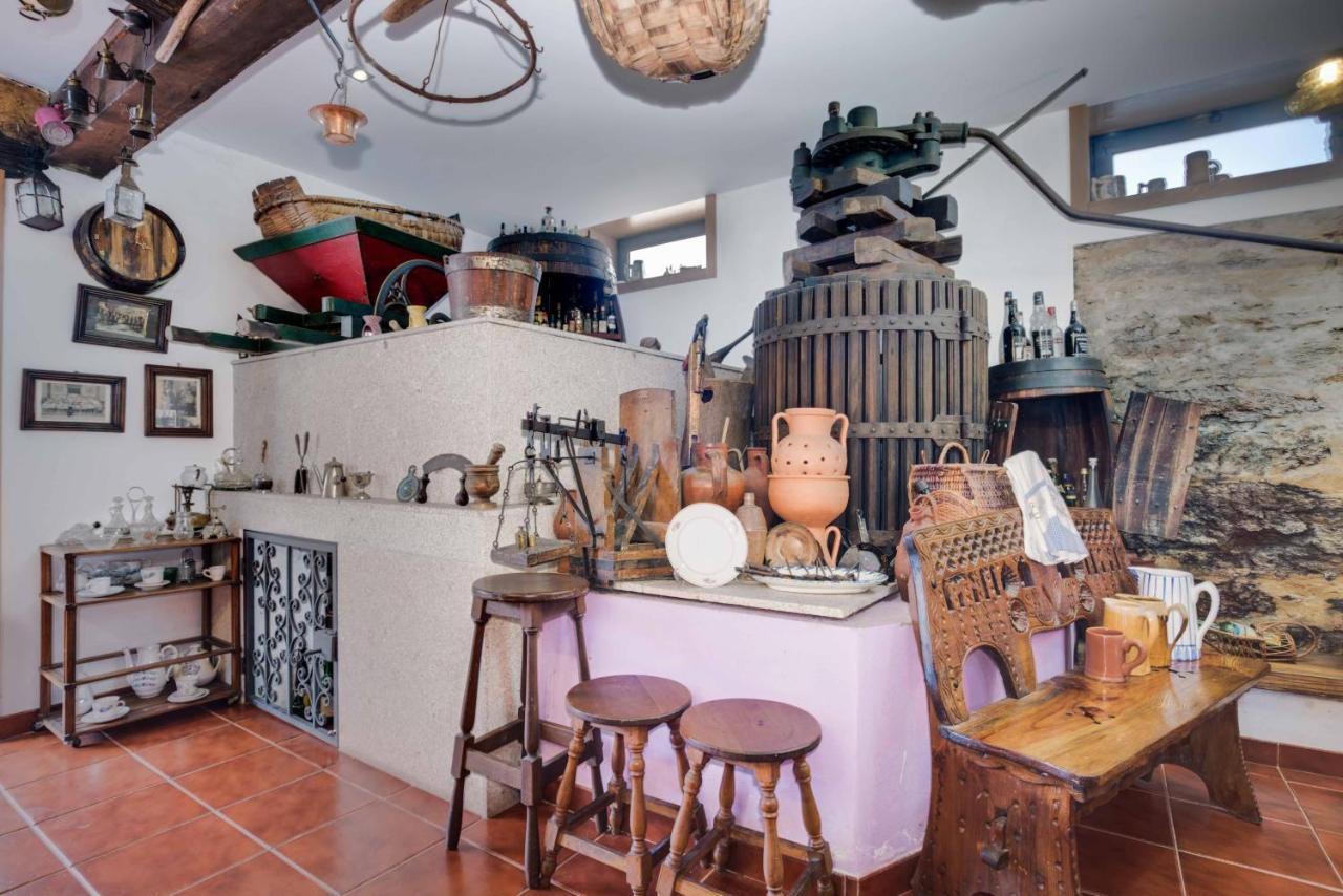 Hotel Casa De Coelhosa Vale de Cambra Zewnętrze zdjęcie