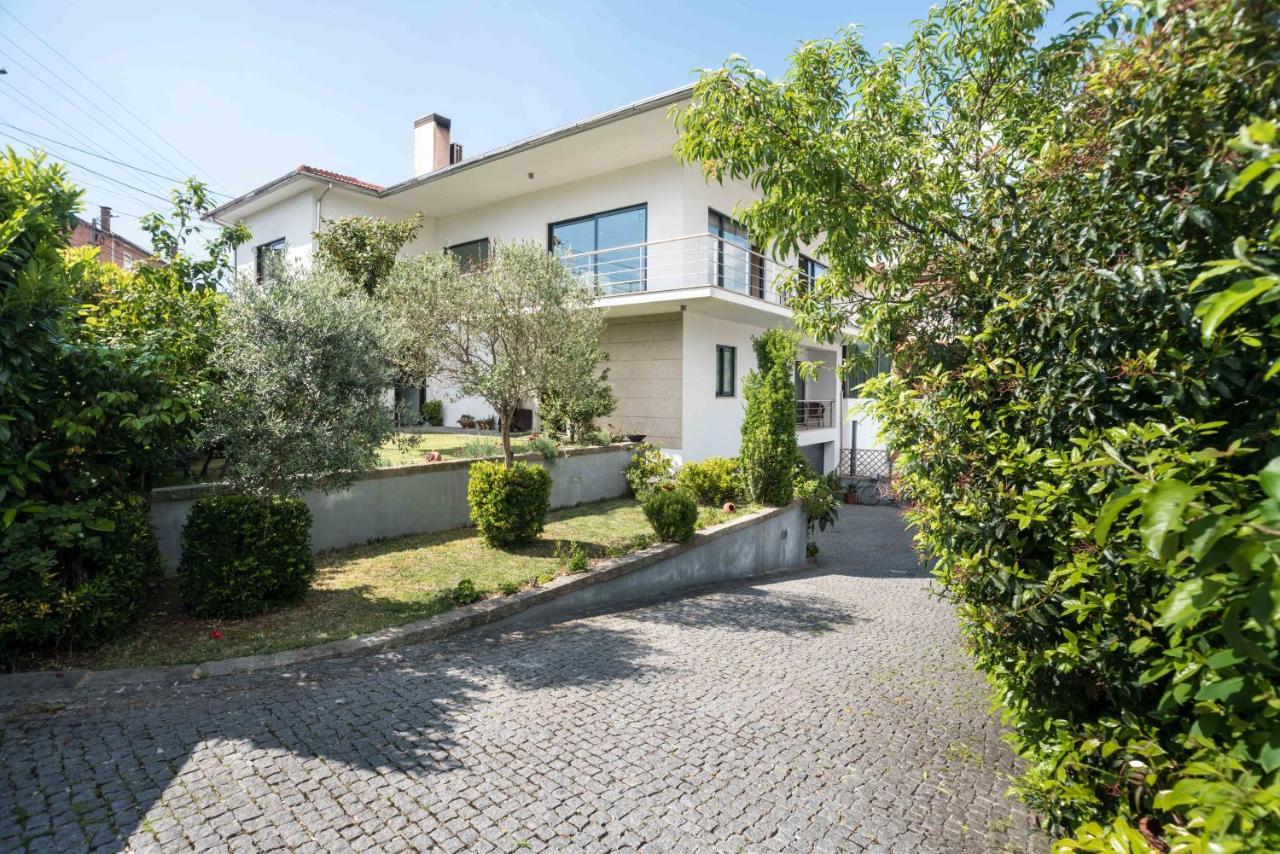 Hotel Casa De Coelhosa Vale de Cambra Zewnętrze zdjęcie