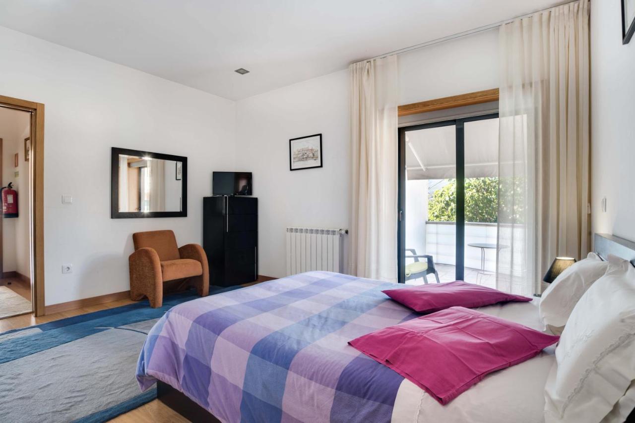 Hotel Casa De Coelhosa Vale de Cambra Zewnętrze zdjęcie