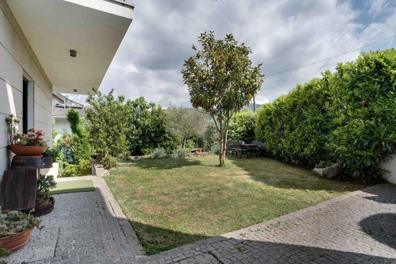 Hotel Casa De Coelhosa Vale de Cambra Zewnętrze zdjęcie