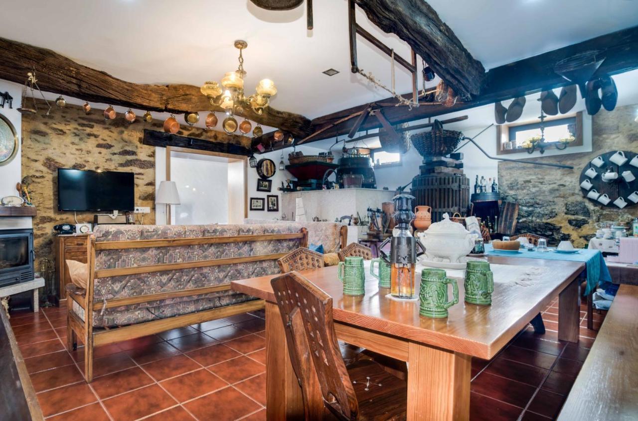 Hotel Casa De Coelhosa Vale de Cambra Zewnętrze zdjęcie