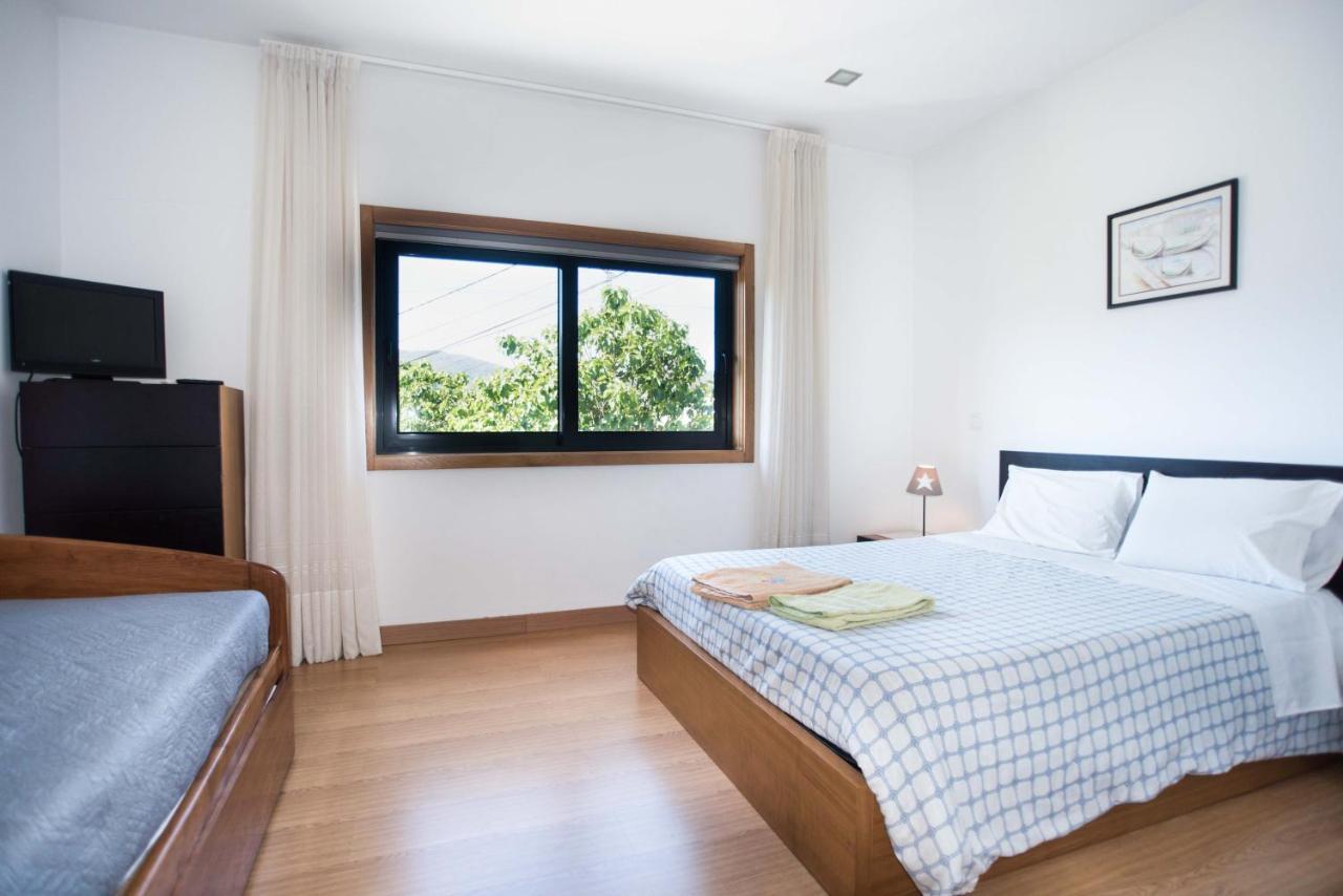 Hotel Casa De Coelhosa Vale de Cambra Zewnętrze zdjęcie