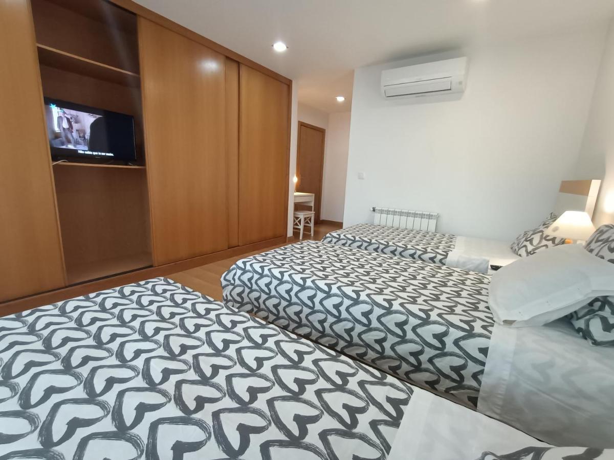 Hotel Casa De Coelhosa Vale de Cambra Zewnętrze zdjęcie