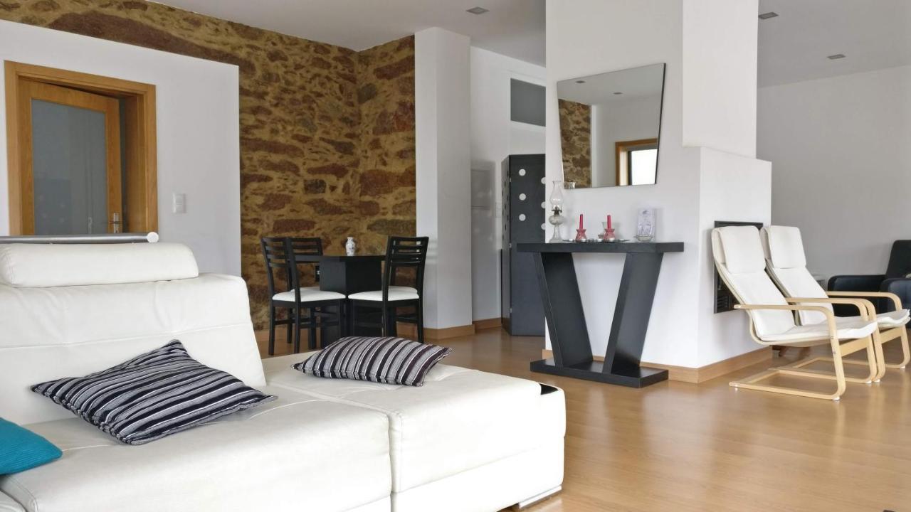 Hotel Casa De Coelhosa Vale de Cambra Zewnętrze zdjęcie