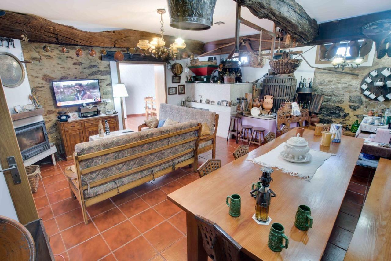 Hotel Casa De Coelhosa Vale de Cambra Zewnętrze zdjęcie
