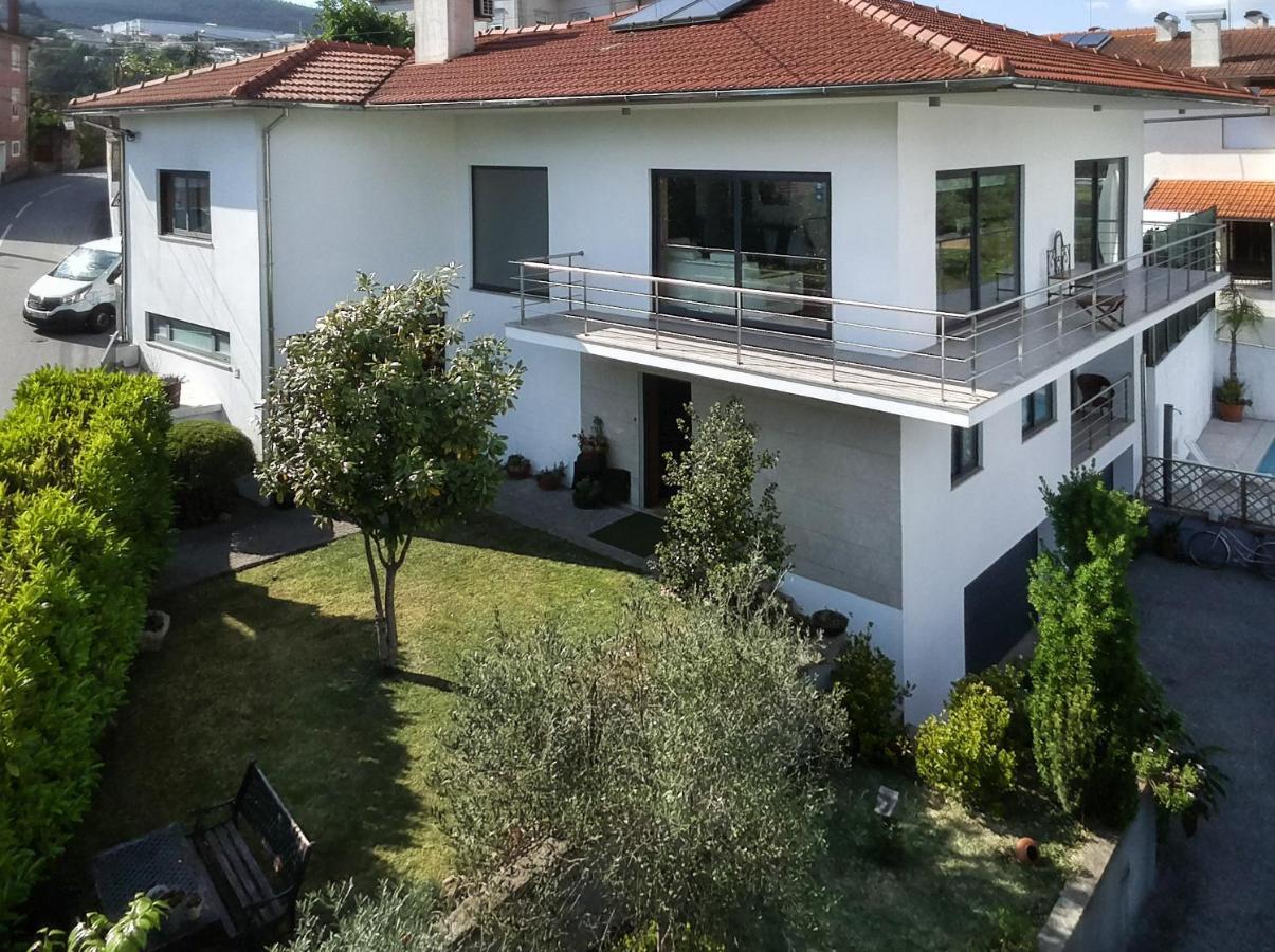 Hotel Casa De Coelhosa Vale de Cambra Zewnętrze zdjęcie