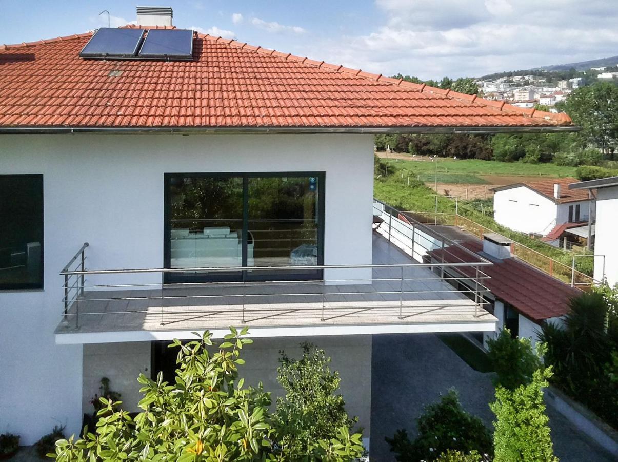 Hotel Casa De Coelhosa Vale de Cambra Zewnętrze zdjęcie
