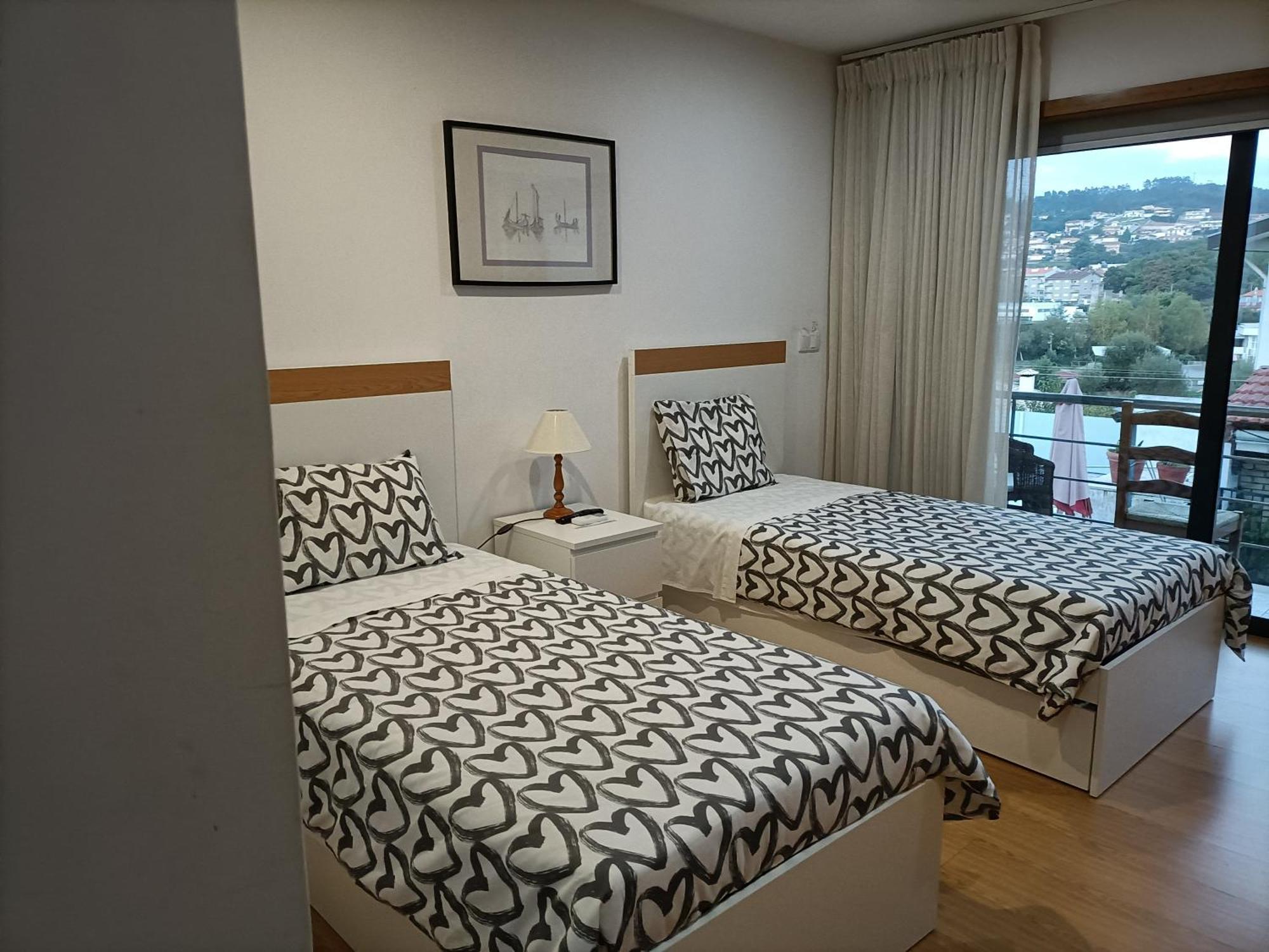 Hotel Casa De Coelhosa Vale de Cambra Pokój zdjęcie
