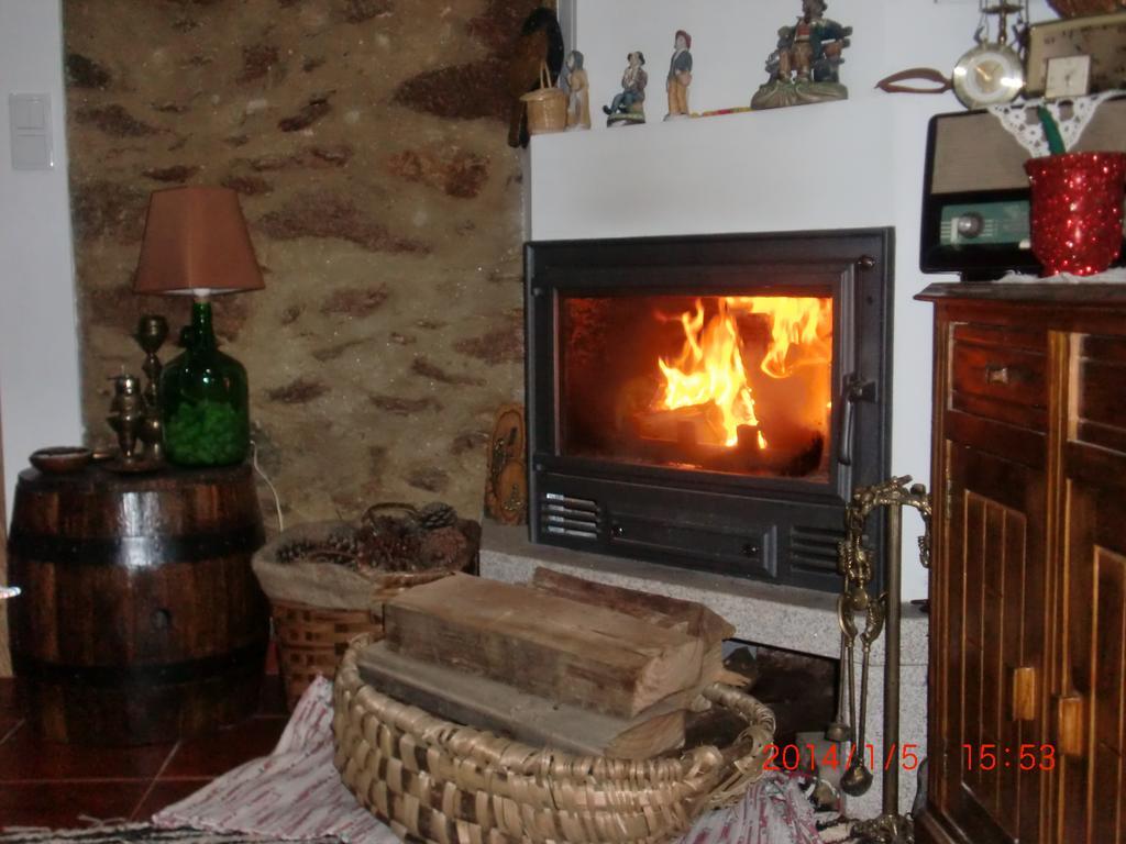 Hotel Casa De Coelhosa Vale de Cambra Zewnętrze zdjęcie
