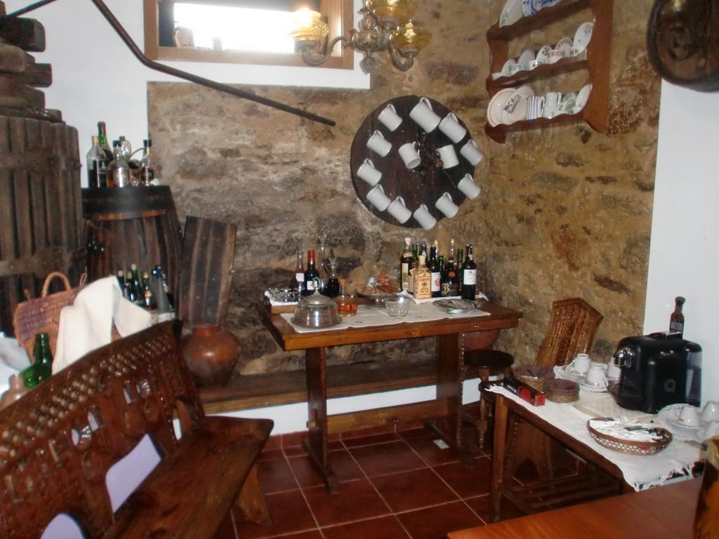 Hotel Casa De Coelhosa Vale de Cambra Zewnętrze zdjęcie