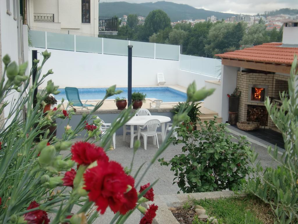Hotel Casa De Coelhosa Vale de Cambra Zewnętrze zdjęcie