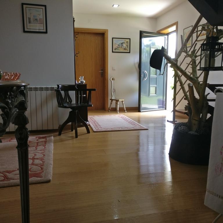 Hotel Casa De Coelhosa Vale de Cambra Zewnętrze zdjęcie