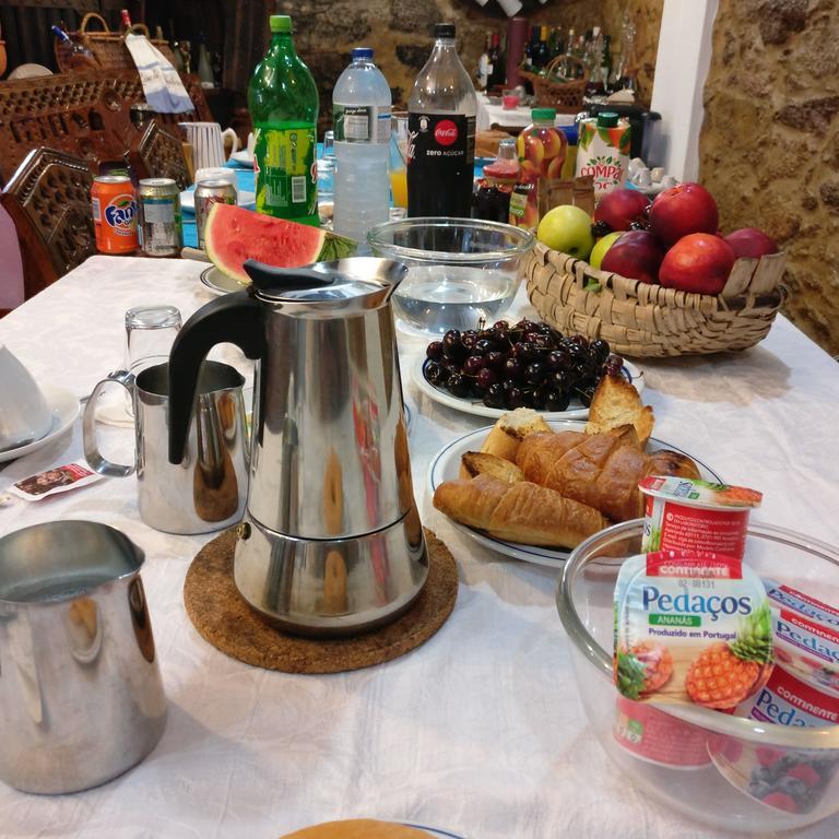 Hotel Casa De Coelhosa Vale de Cambra Zewnętrze zdjęcie