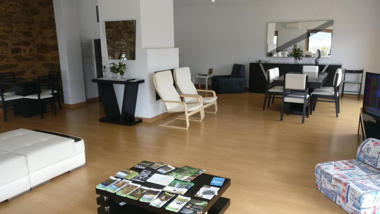Hotel Casa De Coelhosa Vale de Cambra Zewnętrze zdjęcie