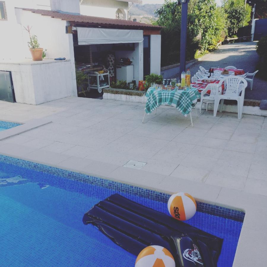 Hotel Casa De Coelhosa Vale de Cambra Zewnętrze zdjęcie