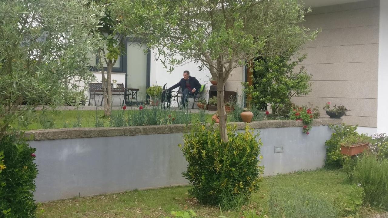 Hotel Casa De Coelhosa Vale de Cambra Zewnętrze zdjęcie